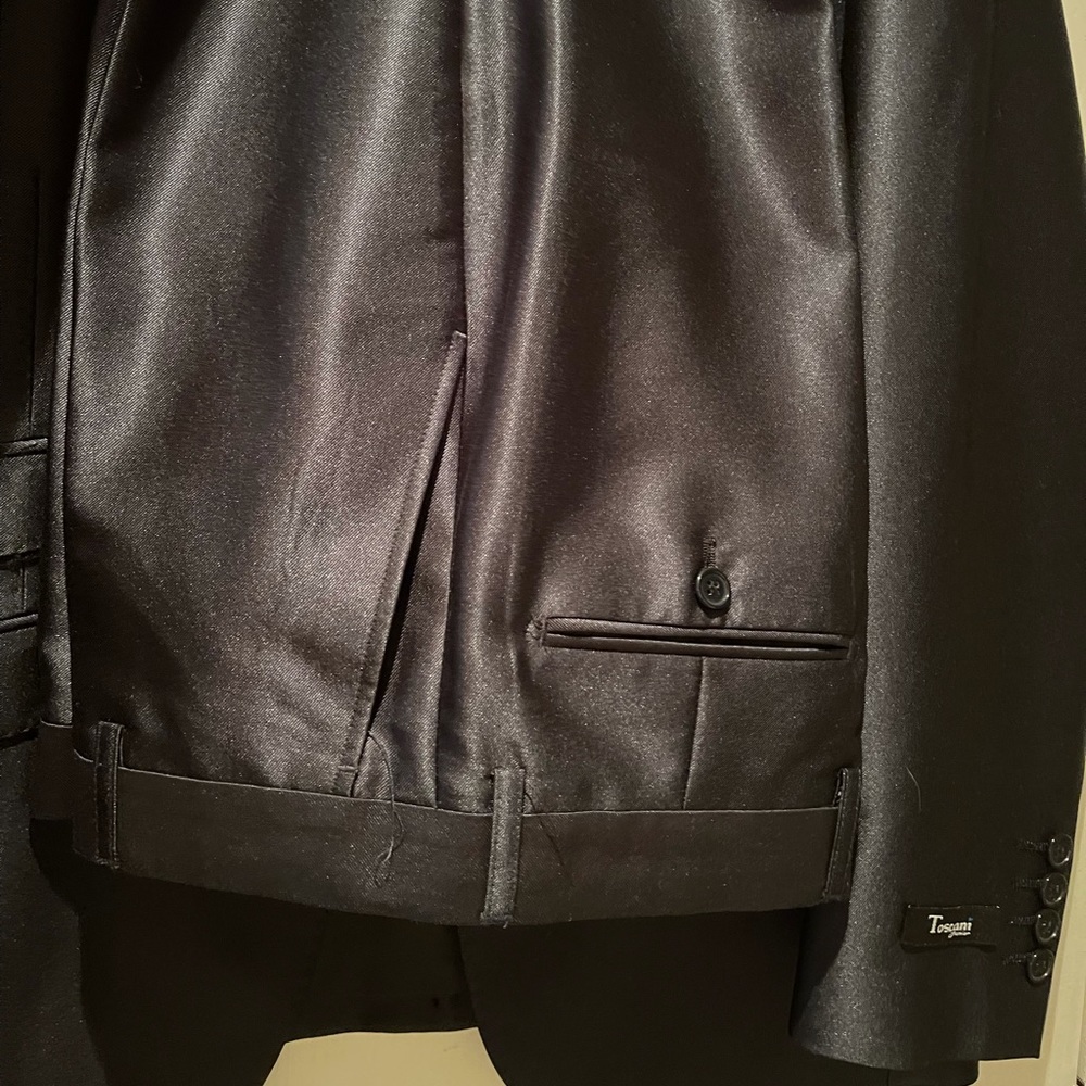 Brand New Suit